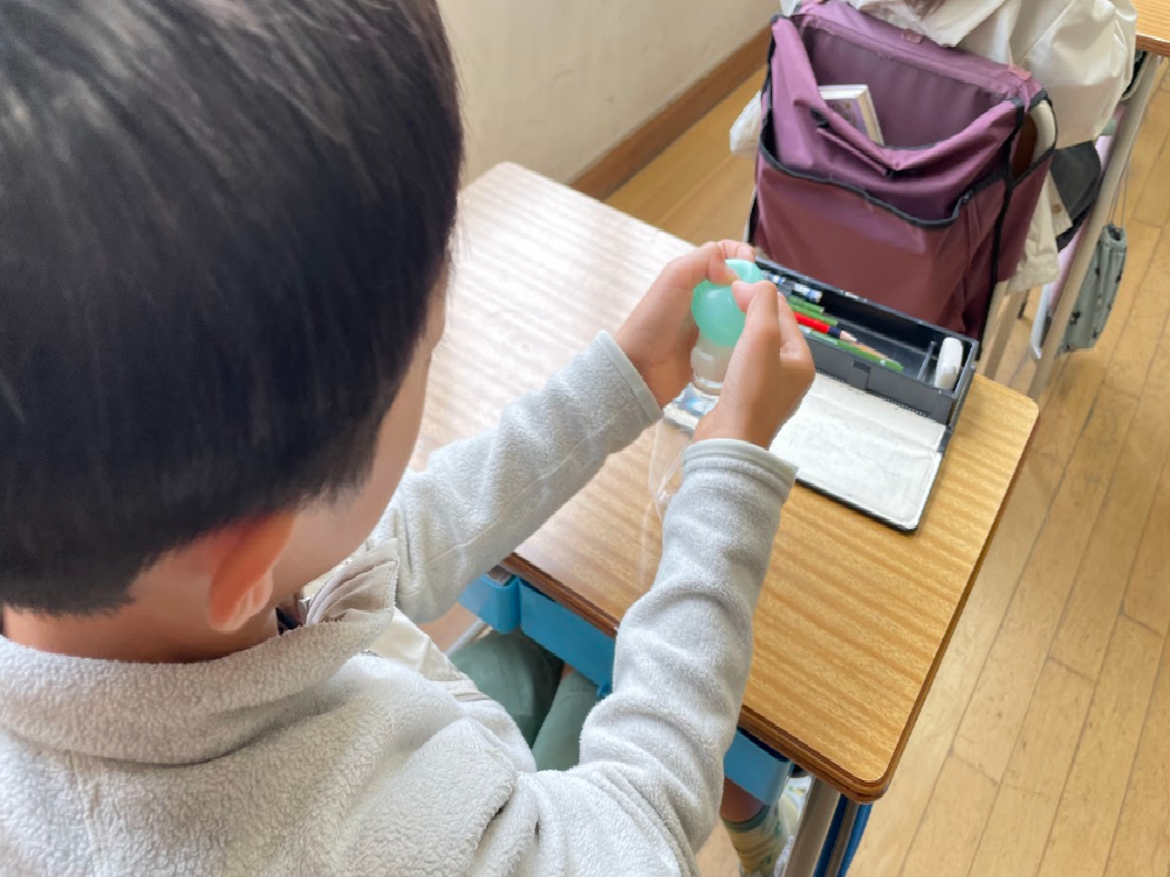 理科出前授業②